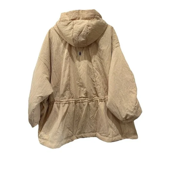 NWOT Free People Movement M/L Billie Boxy Lightweight Insulated Jacket - Picture 13 of 14
